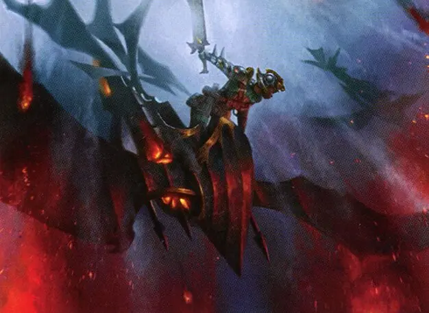 Art detail — Aeronaut Cavalry