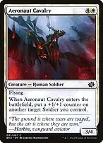 Aeronaut Cavalry — The Brothers' War