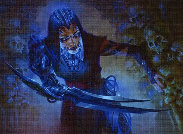 Art detail — Gixian Skullflayer