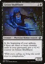 Gixian Skullflayer — The Brothers' War