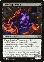 Gnawing Vermin — The Brothers' War