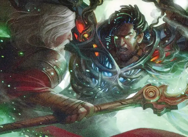 Art detail — Gruesome Realization