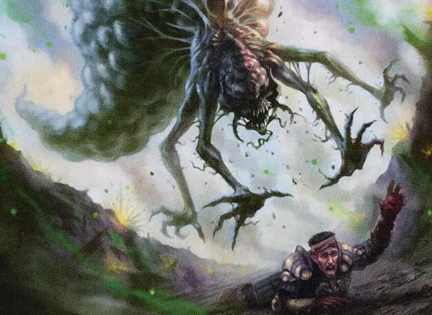 Art detail — Gurgling Anointer
