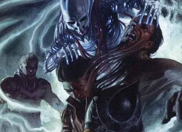 Art detail — Painful Quandary