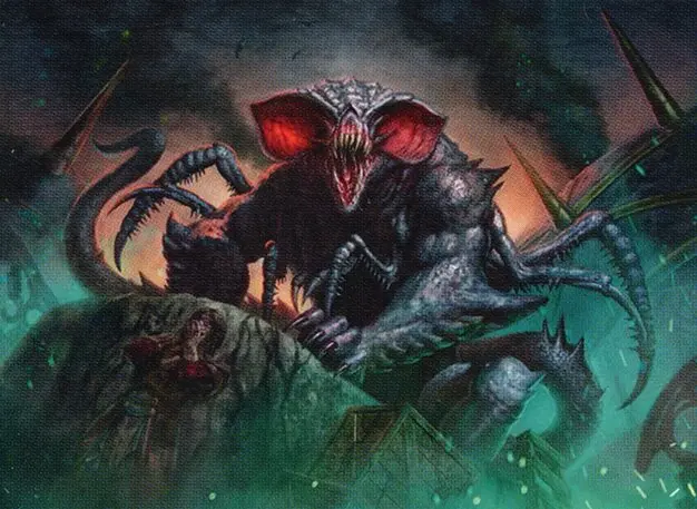Art detail — Trench Stalker