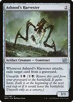 Ashnod's Harvester — The Brothers' War