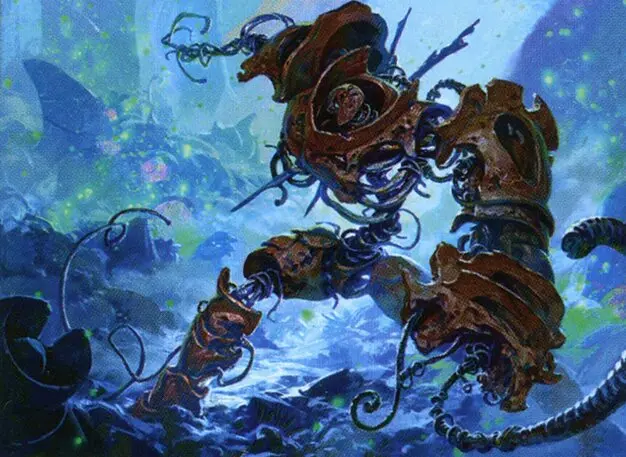 Art detail — Clay Revenant