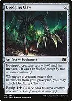 Dredging Claw — The Brothers' War