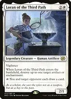 Loran of the Third Path — The Brothers' War