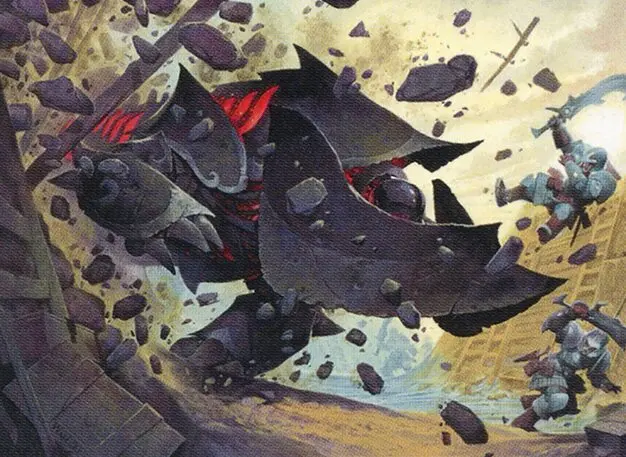 Art detail — Goring Warplow