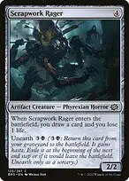 Scrapwork Rager — The Brothers' War