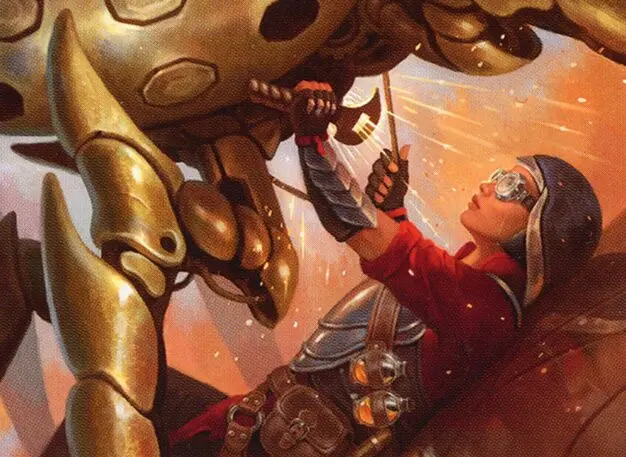 Art detail — Arms Race