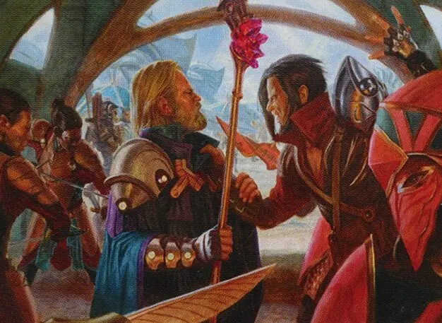 Art detail — Bitter Reunion