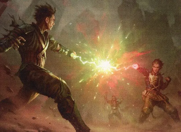 Art detail — Brotherhood's End