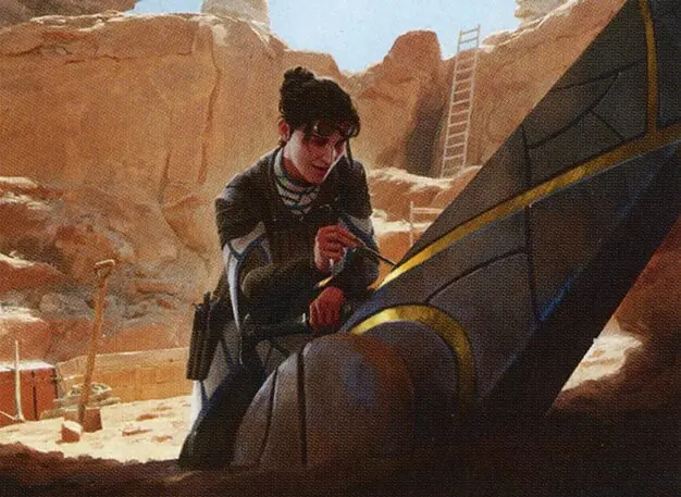 Art detail — Loran, Disciple of History