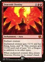Draconic Destiny — The Brothers' War