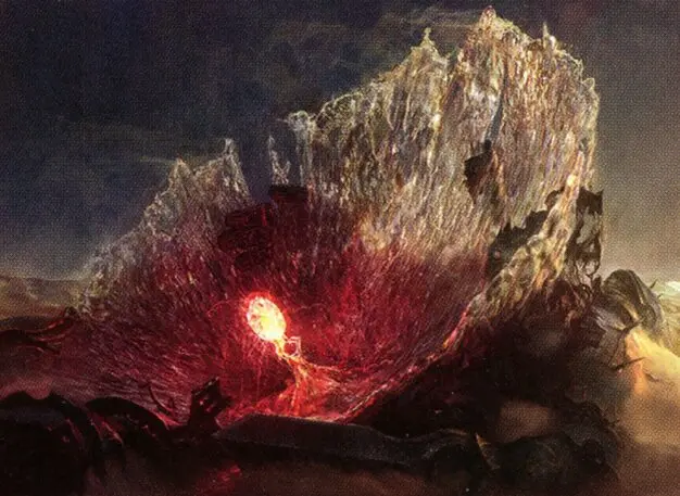 Art detail — Excavation Explosion