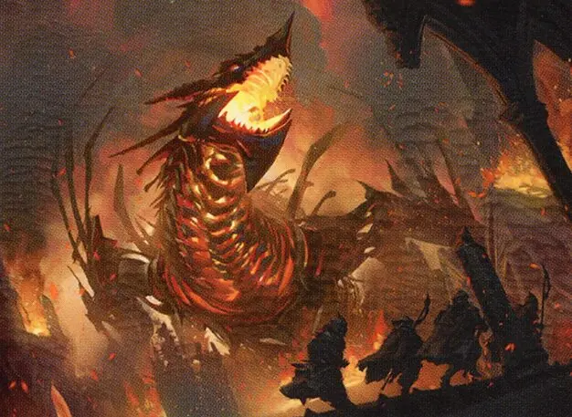 Art detail — The Fall of Kroog