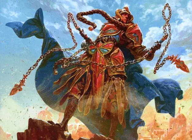 Art detail — Fallaji Chaindancer