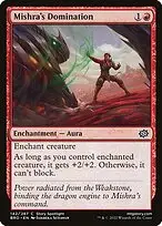 Mishra's Domination — The Brothers' War
