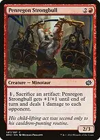 Penregon Strongbull — The Brothers' War