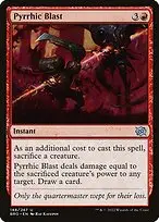 Pyrrhic Blast — The Brothers' War