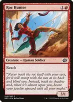 Roc Hunter — The Brothers' War