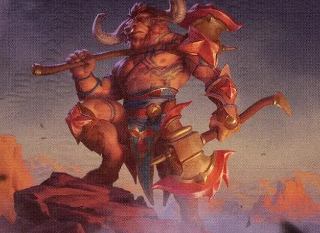 Art detail — Sardian Cliffstomper