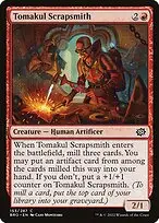 Tomakul Scrapsmith — The Brothers' War