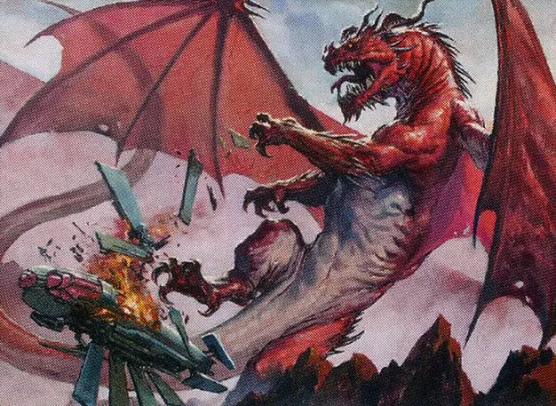 Art detail — Tyrant of Kher Ridges