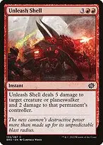 Unleash Shell — The Brothers' War