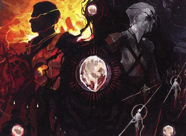 Art detail — Visions of Phyrexia