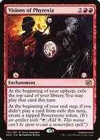 Visions of Phyrexia — The Brothers' War