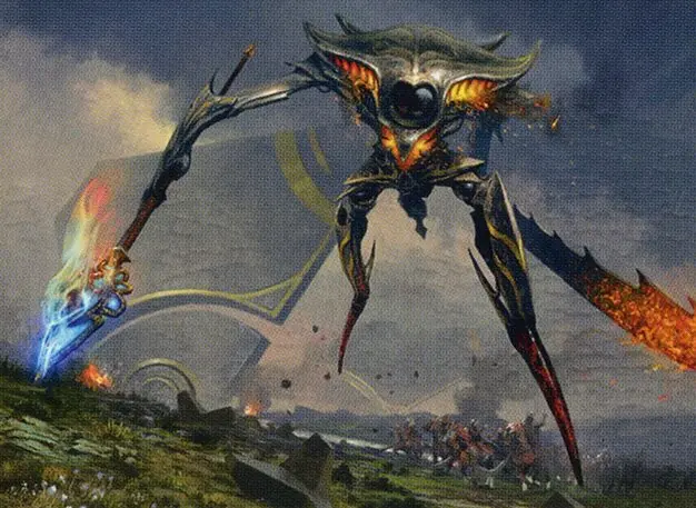 Art detail — Blitz Automaton