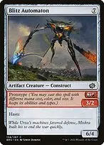 Blitz Automaton — The Brothers' War