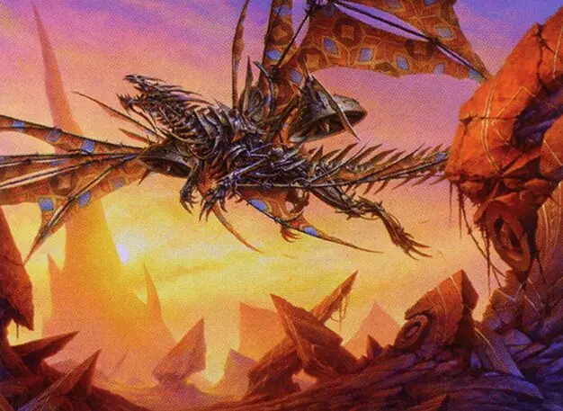 Art detail — Fallaji Dragon Engine