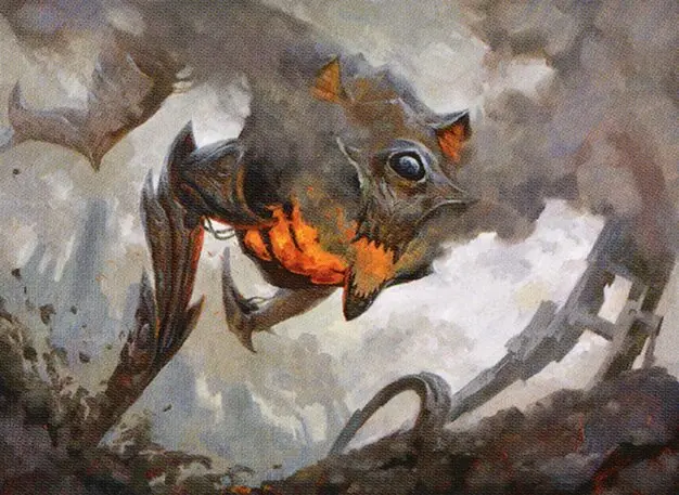 Art detail — Scrapwork Mutt