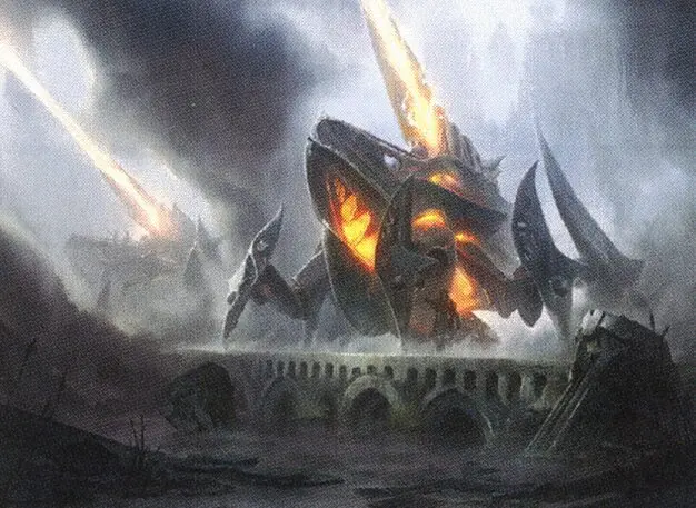 Art detail — Skitterbeam Battalion