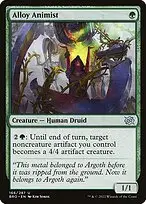 Alloy Animist — The Brothers' War
