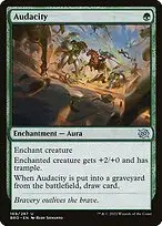 Audacity — The Brothers' War