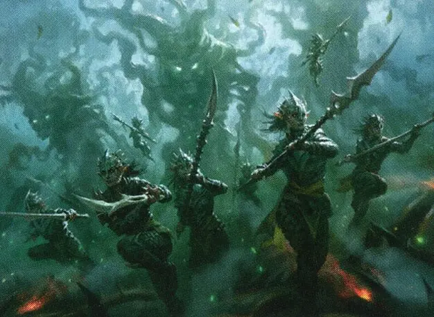 Art detail — Awaken the Woods