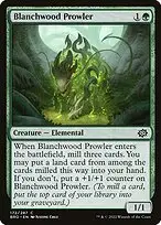 Blanchwood Prowler — The Brothers' War