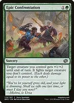 Epic Confrontation — The Brothers' War