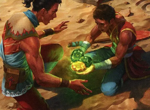 Art detail — Fallaji Excavation