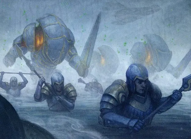 Art detail — Fog of War