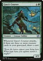 Gaea's Courser — The Brothers' War