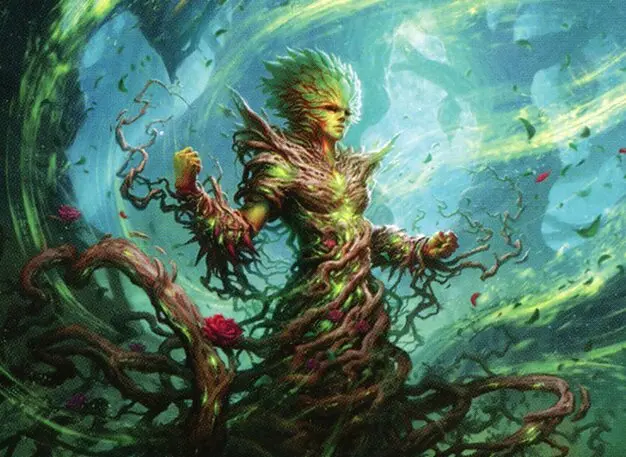 Art detail — Gaea's Gift
