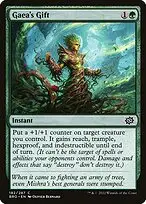 Gaea's Gift — The Brothers' War