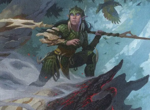 Art detail — Gwenna, Eyes of Gaea