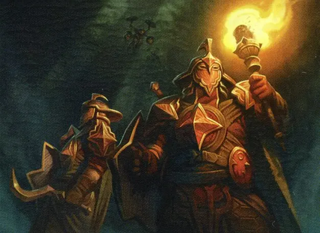 Art detail — Perimeter Patrol
